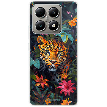 

iSaprio Flower Jaguar pro Xiaomi 14T