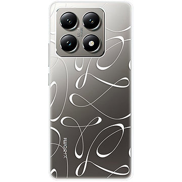 

iSaprio Fancy - white pro Xiaomi 14T Pro