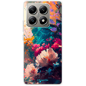 

iSaprio Flower Design pro Xiaomi 14T Pro