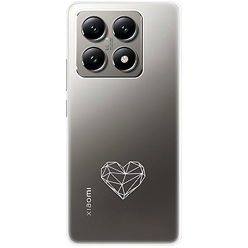 

iSaprio Čire´ pouzdro - Digital Love pro Xiaomi 14T Pro