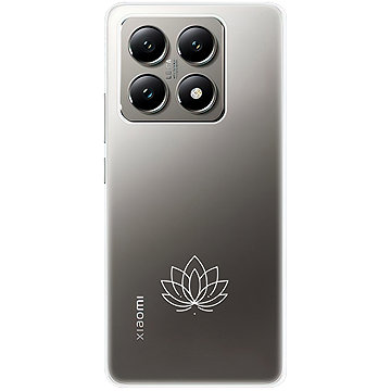 

iSaprio Čire´ pouzdro - Lotos pro Xiaomi 14T Pro
