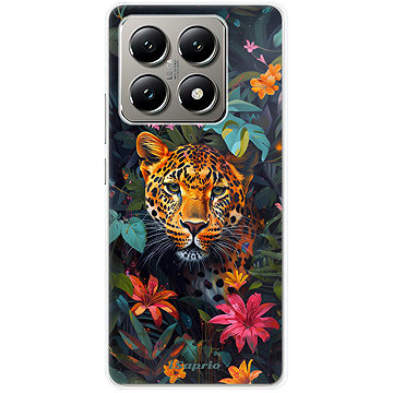 

iSaprio Flower Jaguar pro Xiaomi 14T Pro