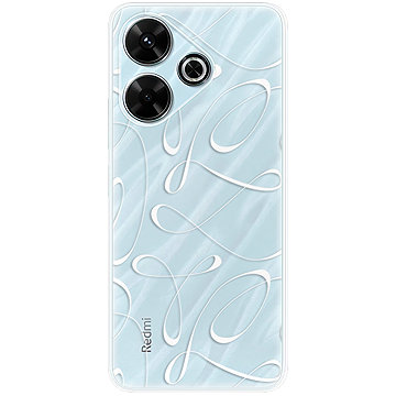 

iSaprio Fancy - white pro Xiaomi Redmi 13