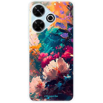 

iSaprio Flower Design pro Xiaomi Redmi 13