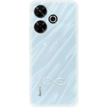 

iSaprio Čire´ pouzdro - Infinity pro Xiaomi Redmi 13
