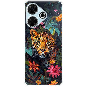 

iSaprio Flower Jaguar pro Xiaomi Redmi 13