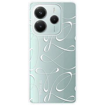 

iSaprio Fancy - white pro Xiaomi Redmi Note 14 5G