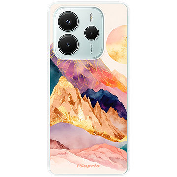 

iSaprio Abstract Mountains pro Xiaomi Redmi Note 14 5G