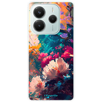 

iSaprio Flower Design pro Xiaomi Redmi Note 14 5G