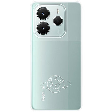 

iSaprio Čire´ pouzdro - Travel pro Xiaomi Redmi Note 14 5G
