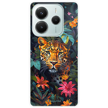 

iSaprio Flower Jaguar pro Xiaomi Redmi Note 14 5G