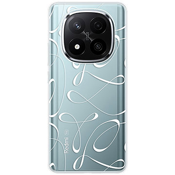 

iSaprio Fancy - white pro Xiaomi Redmi Note 14 Pro 5G/14 Pro+ 5G