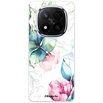 

iSaprio Flower Art 01 pro Xiaomi Redmi Note 14 Pro 5G/14 Pro+ 5G
