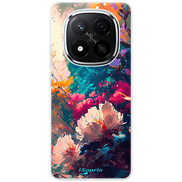 

iSaprio Flower Design pro Xiaomi Redmi Note 14 Pro 5G/14 Pro+ 5G
