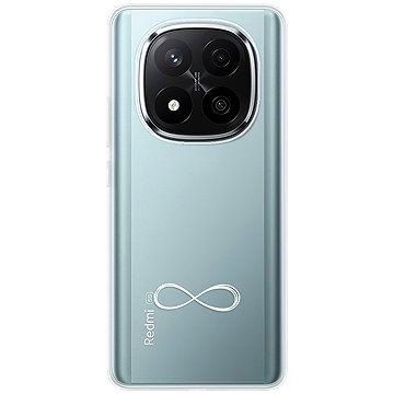 

iSaprio Čire´ pouzdro - Infinity pro Xiaomi Redmi Note 14 Pro 5G/14 Pro+ 5G
