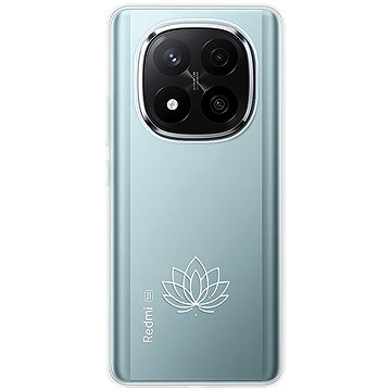 

iSaprio Čire´ pouzdro - Lotos pro Xiaomi Redmi Note 14 Pro 5G/14 Pro+ 5G