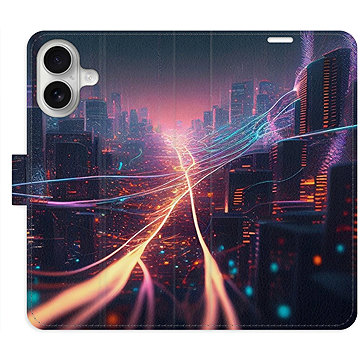 

iSaprio Flip pouzdro Modern City pro iPhone 16