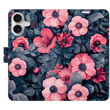 

iSaprio Flip pouzdro Blossom Harmony pro iPhone 16