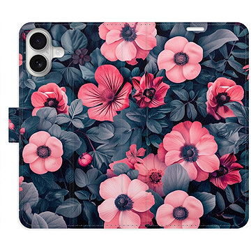

iSaprio Flip pouzdro Blossom Harmony pro iPhone 16 Plus
