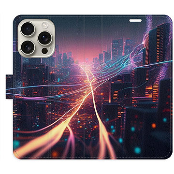 

iSaprio Flip pouzdro Modern City pro iPhone 16 Pro