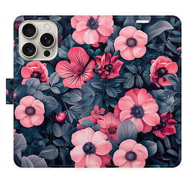 

iSaprio Flip pouzdro Blossom Harmony pro iPhone 16 Pro