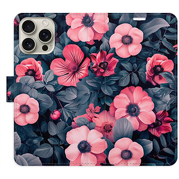 

iSaprio Flip pouzdro Blossom Harmony pro iPhone 16 Pro Max
