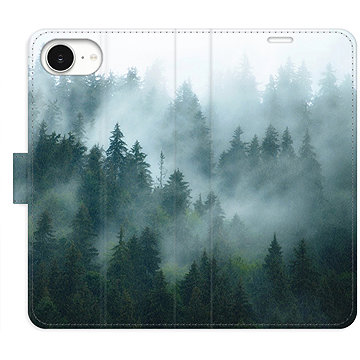 

iSaprio Flip pouzdro Dark Forest pro iPhone 16e