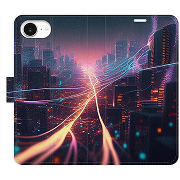

iSaprio Flip pouzdro Modern City pro iPhone 16e