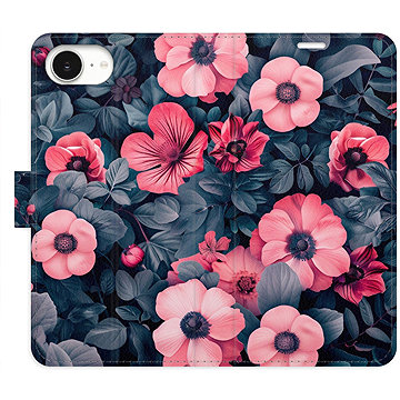 

iSaprio Flip pouzdro Blossom Harmony pro iPhone 16e