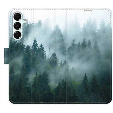 

iSaprio Flip pouzdro Dark Forest pro Samsung Galaxy A16 5G