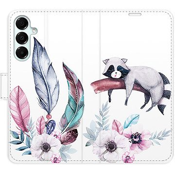 

iSaprio Flip pouzdro Lazy day 02 pro Samsung Galaxy A16 5G