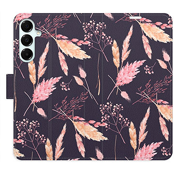 

iSaprio Flip pouzdro Ornamental Flowers 02 pro Samsung Galaxy A16 5G