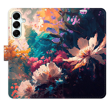 

iSaprio Flip pouzdro Spring Flowers pro Samsung Galaxy A16 5G