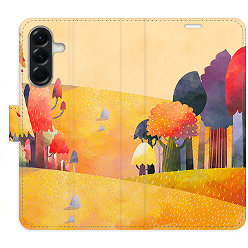 

iSaprio Flip pouzdro Autumn Forest pro Samsung Galaxy A26