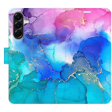 

iSaprio Flip pouzdro BluePink Paint pro Samsung Galaxy A26