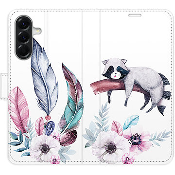

iSaprio Flip pouzdro Lazy day 02 pro Samsung Galaxy A26