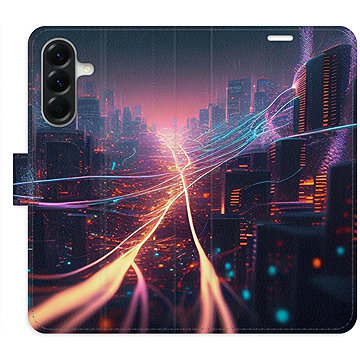 

iSaprio Flip pouzdro Modern City pro Samsung Galaxy A26