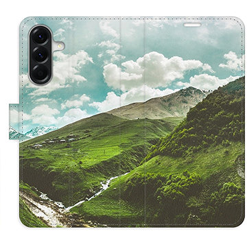 

iSaprio Flip pouzdro Mountain Valley pro Samsung Galaxy A26