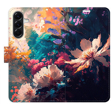 

iSaprio Flip pouzdro Spring Flowers pro Samsung Galaxy A26