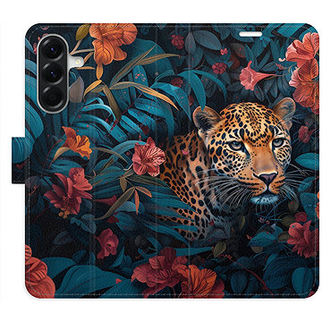 

iSaprio Flip pouzdro Flower Jaguar 02 pro Samsung Galaxy A26