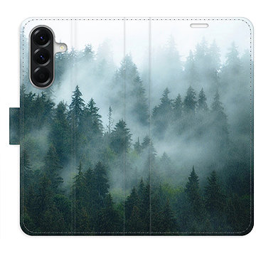 

iSaprio Flip pouzdro Dark Forest pro Samsung Galaxy A36