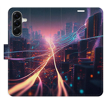 

iSaprio Flip pouzdro Modern City pro Samsung Galaxy A36