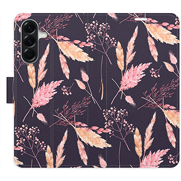 

iSaprio Flip pouzdro Ornamental Flowers 02 pro Samsung Galaxy A36