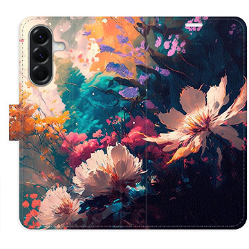 

iSaprio Flip pouzdro Spring Flowers pro Samsung Galaxy A36