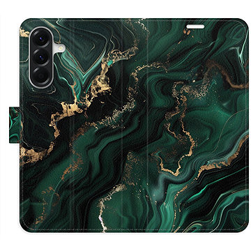 

iSaprio Flip pouzdro Emerald 02 pro Samsung Galaxy A36