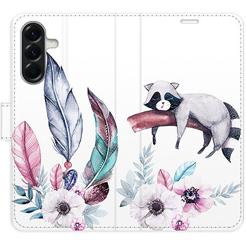 

iSaprio Flip pouzdro Lazy day 02 pro Samsung Galaxy A56