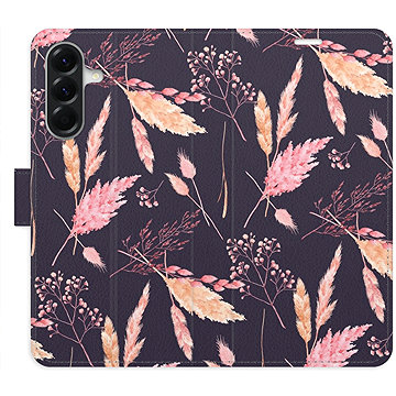

iSaprio Flip pouzdro Ornamental Flowers 02 pro Samsung Galaxy A56
