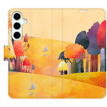 

iSaprio Flip pouzdro Autumn Forest pro Samsung Galaxy S24 FE