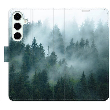 

iSaprio Flip pouzdro Dark Forest pro Samsung Galaxy S24 FE