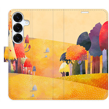 

iSaprio Flip pouzdro Autumn Forest pro Samsung Galaxy S25